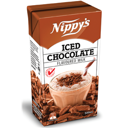 New Label CH 500ml